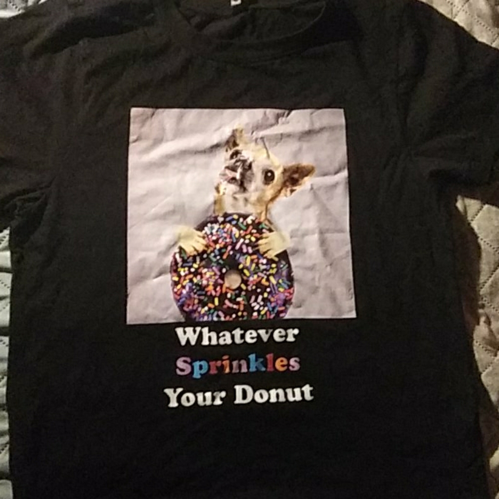 Shirt Size Medium